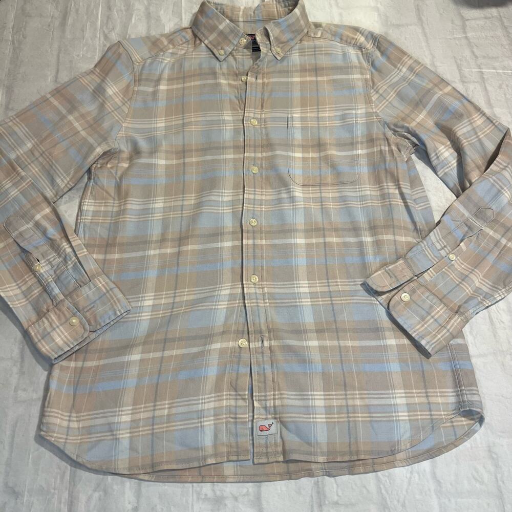 Vineyard Vines Buttondown S NWOT